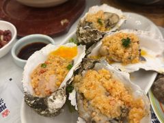 -开海·红岛海鲜虾水饺(石老人店)