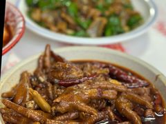 洪城烧鸡脚-佳吉老三样·江西市井菜(地标店)