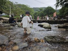 -水濂山森林公园