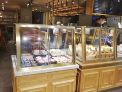 面包甜点陈列柜-多乐之日(富力城店)