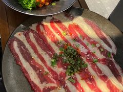 -朴太院·烤肉万岁·创意首尔料理(中联广场店)