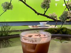 -荷风细雨·中国茶宴(世纪大道店)