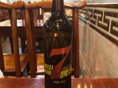 泰山原漿啤酒-伊隆斋(什刹海店)