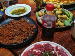 -受气牛肉·耙牛肉火锅(水晶郦城店)