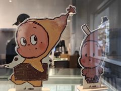 -喜茶(上海打浦桥日月光gelato lab+店)