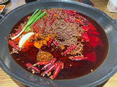 -周幺妹重庆老火锅(银泰城总店)