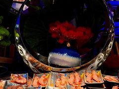 -花西亭·海鲜自助餐厅(瑞城名人酒店)