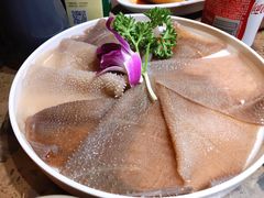 精品鲜毛肚-小龙坎火锅(全球总店)