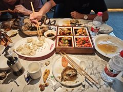 -悦海·家宴·冰花皮皮虾大锅贴(宝龙店)