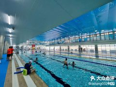 -北京科技大学-游泳馆