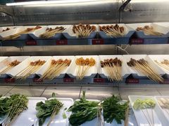 -佰人王串串香火锅(油坊桥店)