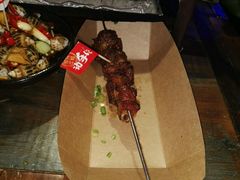 碳烤排骨-蘭奢雅集·江浙菜(青山江滩店)