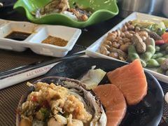 -悦巷海鲜自助铁板烧(秦皇东大街店)