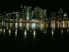 -Pancakes on the rocks(Darling Harbour)