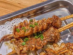 -虾领航小龙虾·吉林烧烤(柳州路店)