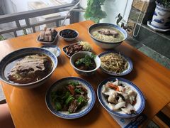 -同得兴 Since·1995 传统苏式面馆(十全街店)