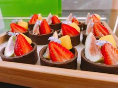 -解放碑威斯汀酒店-知味国际美食餐厅