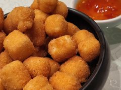 香酥黄金小豆腐-萃華楼(王府井店)