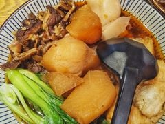 -無牌小范·香港明星美食
