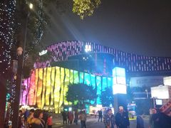 -SPACE(欢乐颂购物中心店)