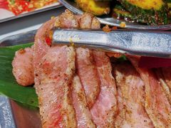 -留香铁板烤肉(解放西路旗舰店)