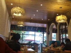 大堂-乌镇那一年小院主题餐厅(甘泉西路店)