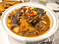 红烧沙鳖子-客家大院·非遗赣南客家菜(郁孤台店)