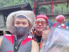 -将军关探险漂流