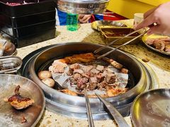 -姜胖胖无限自助烤肉(罗湖宝能店)