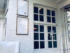 -Afternoon Tea at The Goring