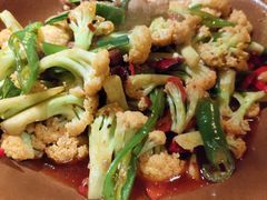 -破三川·新川菜(静安大融城店)