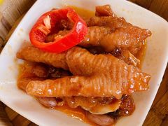 ok汁蒸凤爪-新灿记大酒楼