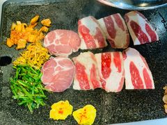 -金顺韩式烤肉·网红烤肉店(广利路店)