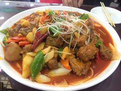 -中国传统伊兰拉面(石景山店)