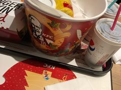 -肯德基(尧佳路店)