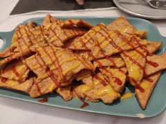 黄金脆皮鱼饼-博姆炸鸡精品餐厅(常发广场店)