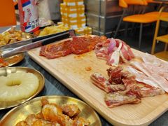 -允辛家·自助泥炉烤肉(九亭店)