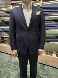 -Biella Fibers杰尼亚Zegna面料西装·夹克·礼服全定制Bespoke(晶耀前滩店)