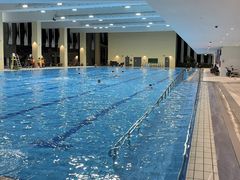 -江湾体育中心游泳馆