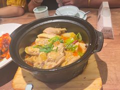 有故事的椒麻鸡-周家二小姐的菜(西津渡店)