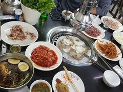 五花肉-金达盛烤肉(五里店)