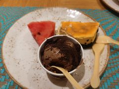 -沈阳和平艾美酒店新食谱西餐厅