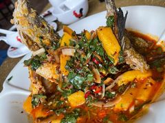 -南沙游艇会·大兵船餐厅