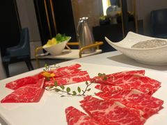 厚切雪花肥牛-红雀围·海鲜火锅(陆家嘴中心店)