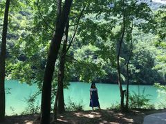 -郧西五龙河风景区