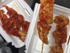 -豪香里脊肉串(大中路店)