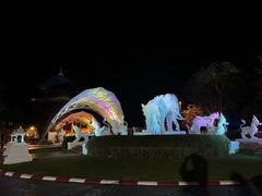 -清迈夜间动物园