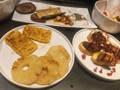-水木锦堂·自助铁板烧(世贸天阶店)