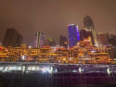 -Space君欧高空江景酒店(重庆解放碑云端之眼店)