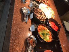 -济南香格里拉·咖啡泉自助餐厅